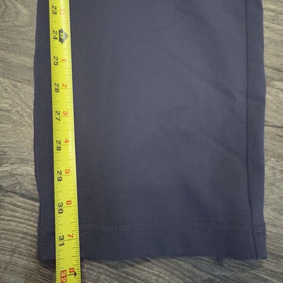 Public Rec Pants Navy All Day Every Day Performance Stretch Casual Mens 40x32 - Picture 9 of 11